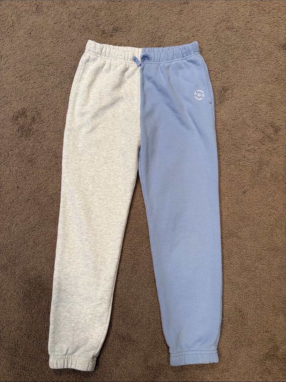 Abercrombie Kids Girls Joggers Sweatpants Size 9 / 10